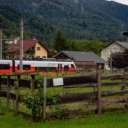 Sommerfrische Apartments バート・ゴイーザーン エクステリア 写真