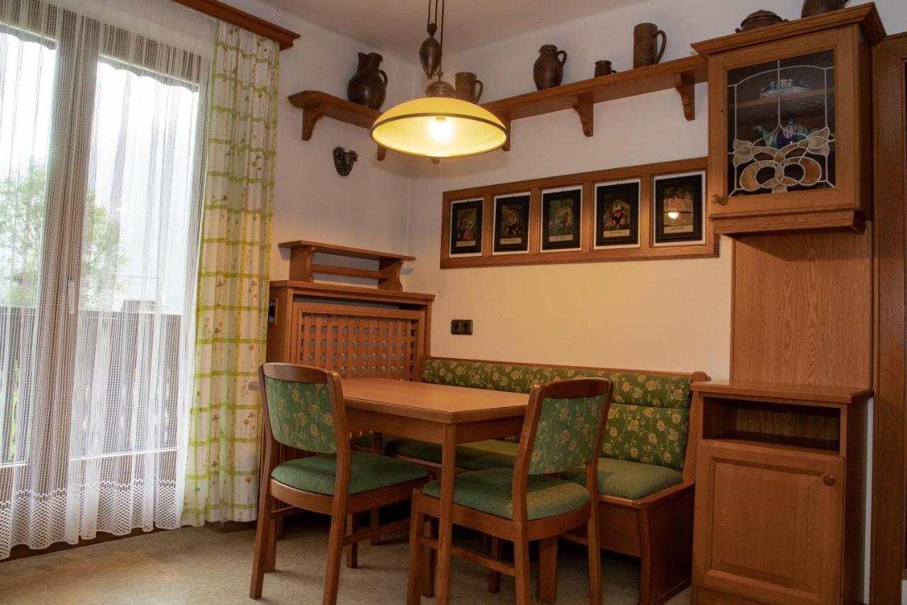 Sommerfrische Apartments バート・ゴイーザーン エクステリア 写真