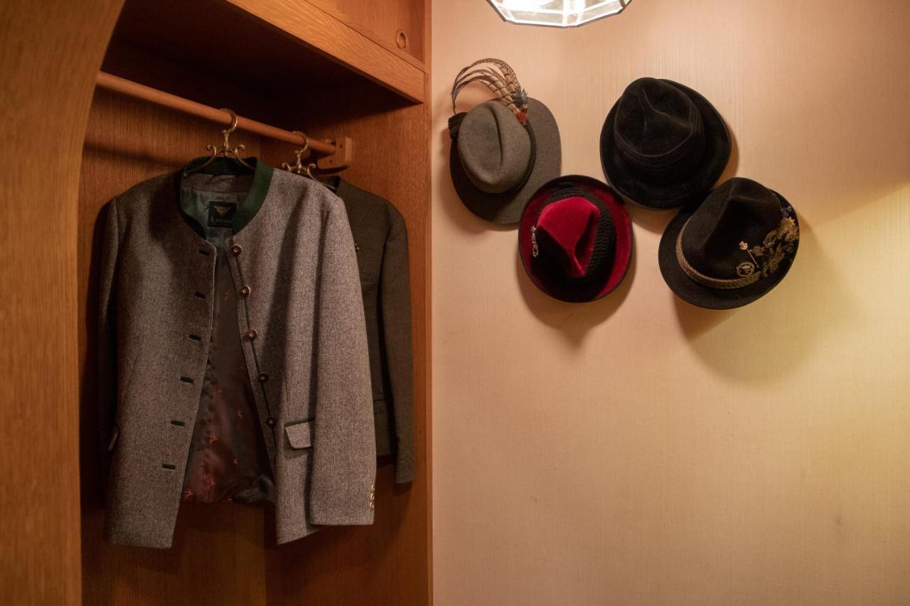 Sommerfrische Apartments バート・ゴイーザーン エクステリア 写真