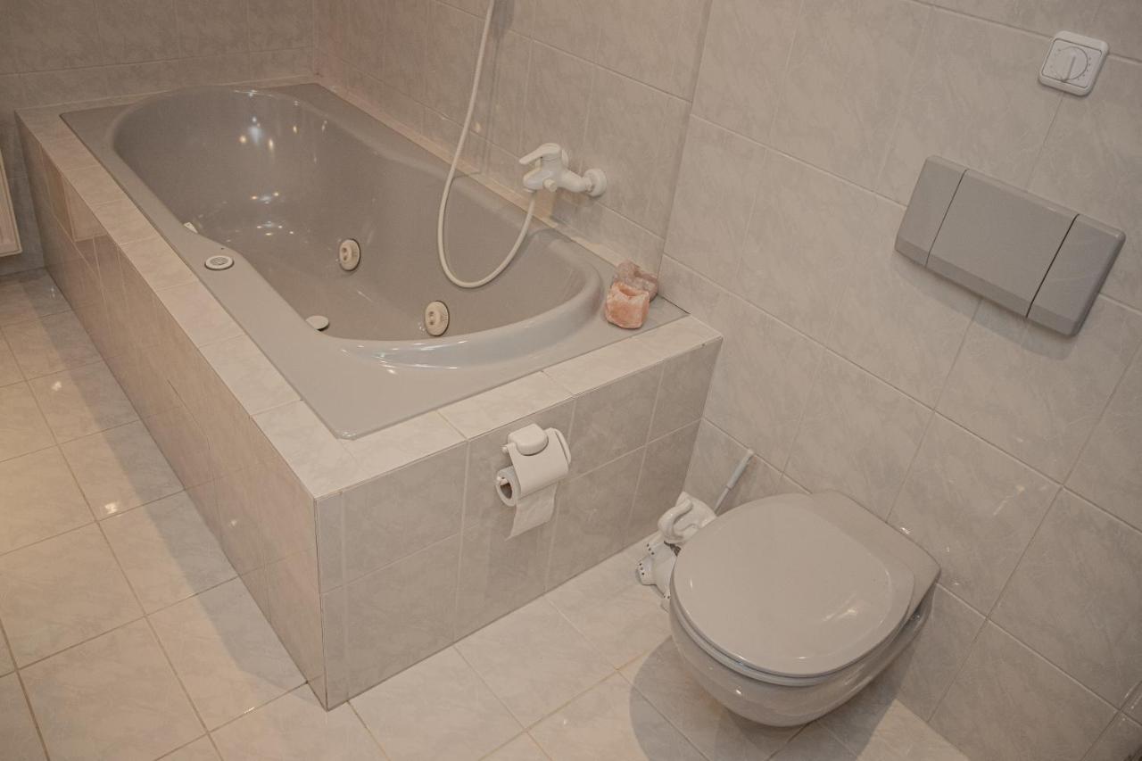 Sommerfrische Apartments バート・ゴイーザーン エクステリア 写真