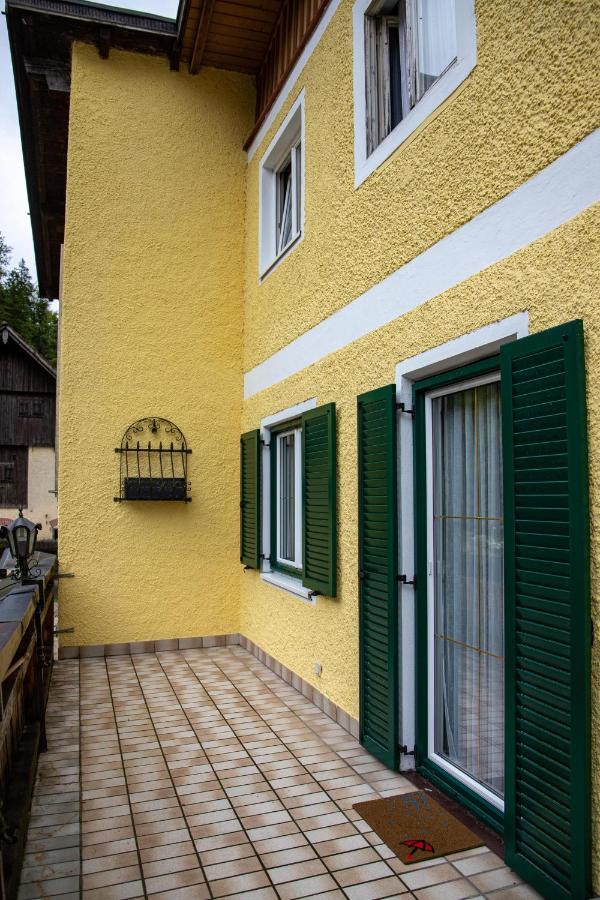 Sommerfrische Apartments バート・ゴイーザーン エクステリア 写真