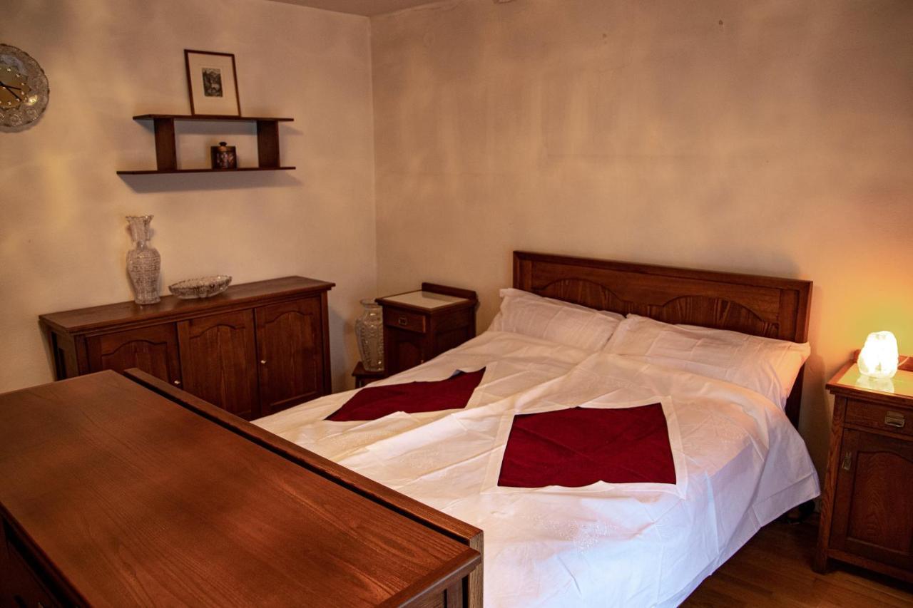 Sommerfrische Apartments バート・ゴイーザーン エクステリア 写真